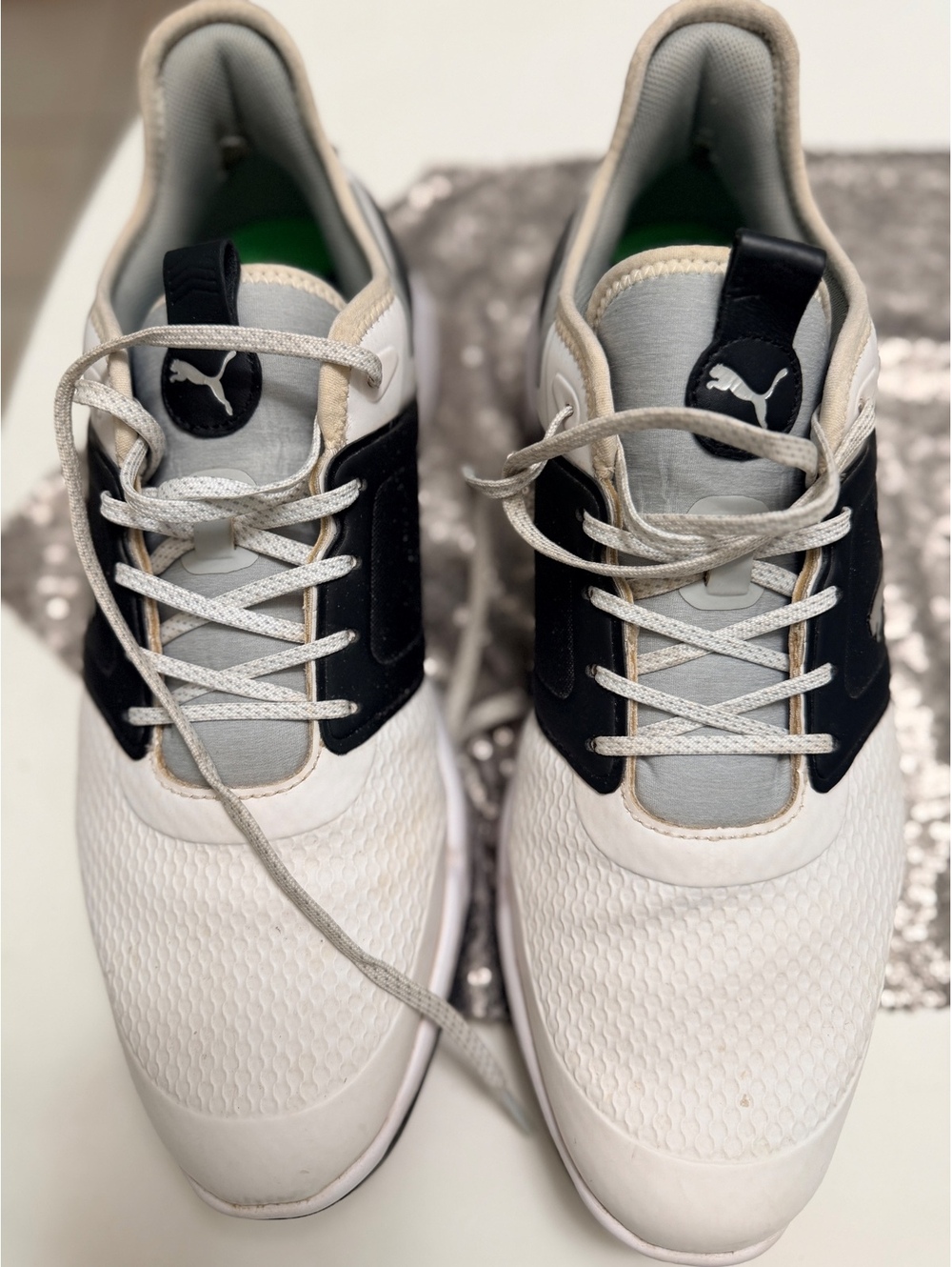 Puma Men’s Ignite Elevate Spikeless Golf Shoes Size 12 - Picture 6 of 9